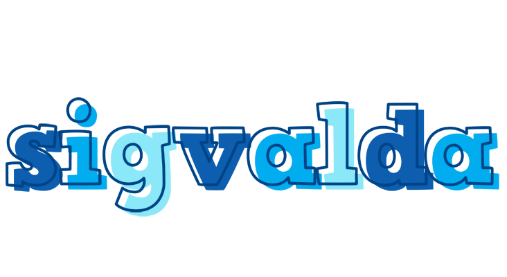 Sigvalda sailor logo