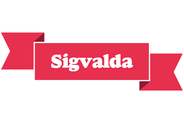 Sigvalda sale logo