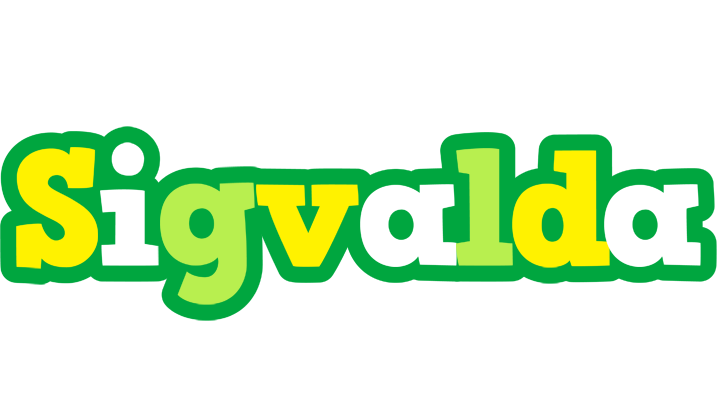 Sigvalda soccer logo