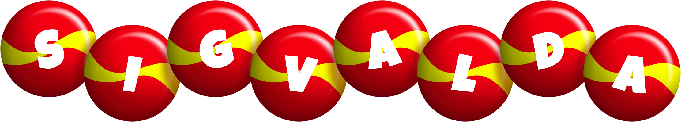 Sigvalda spain logo