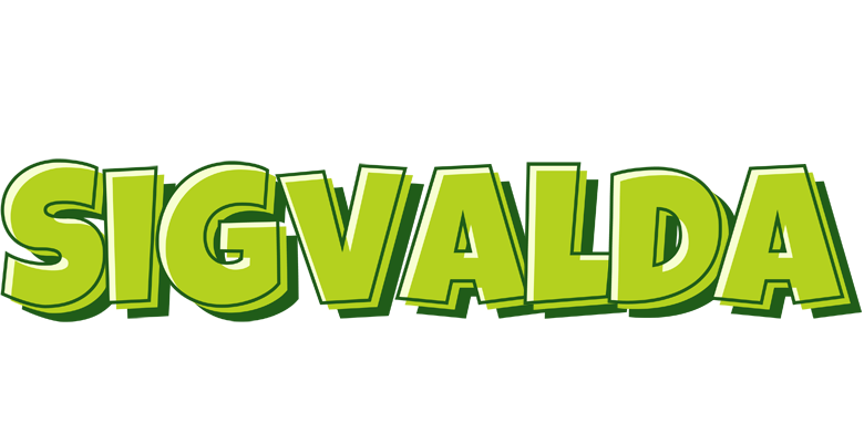 Sigvalda summer logo