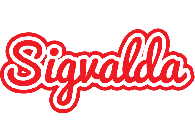 Sigvalda sunshine logo