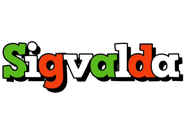 Sigvalda venezia logo