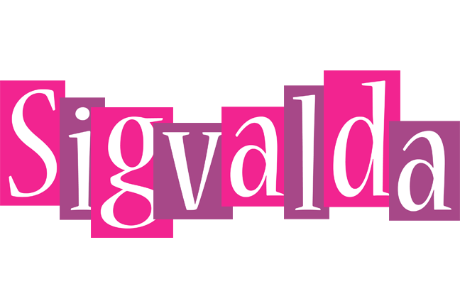 Sigvalda whine logo