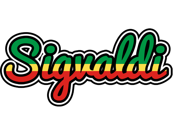 Sigvaldi african logo