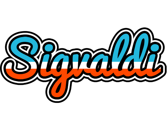 Sigvaldi america logo