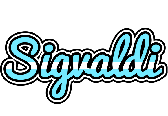 Sigvaldi argentine logo