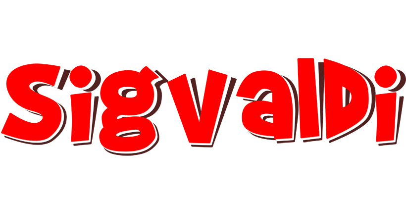 Sigvaldi basket logo