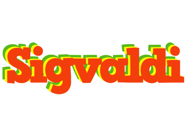 Sigvaldi bbq logo
