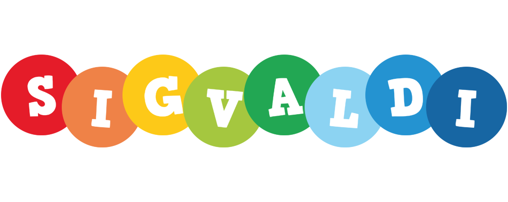 Sigvaldi boogie logo