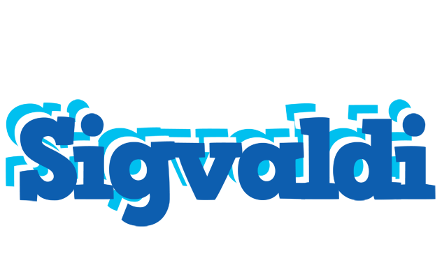 Sigvaldi business logo