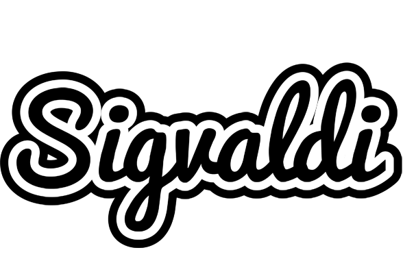 Sigvaldi chess logo