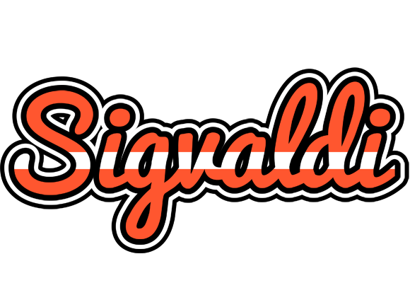 Sigvaldi denmark logo
