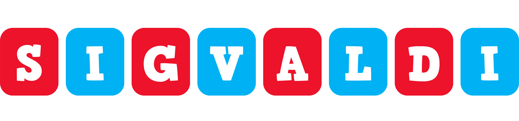 Sigvaldi diesel logo