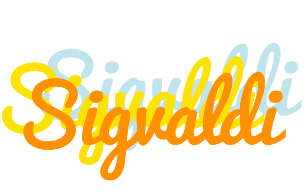 Sigvaldi energy logo