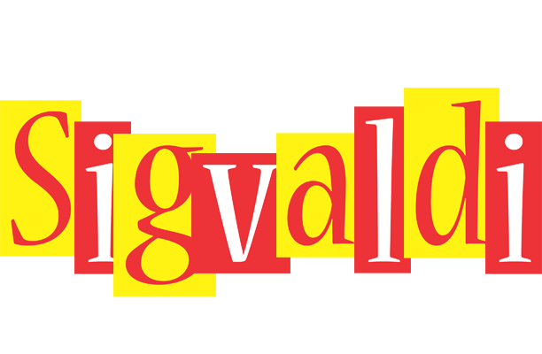 Sigvaldi errors logo