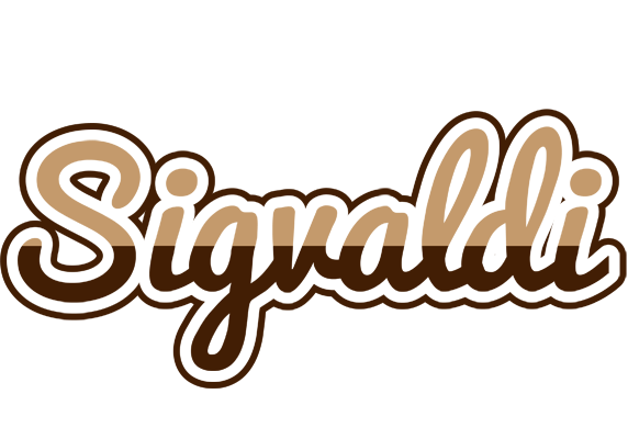 Sigvaldi exclusive logo