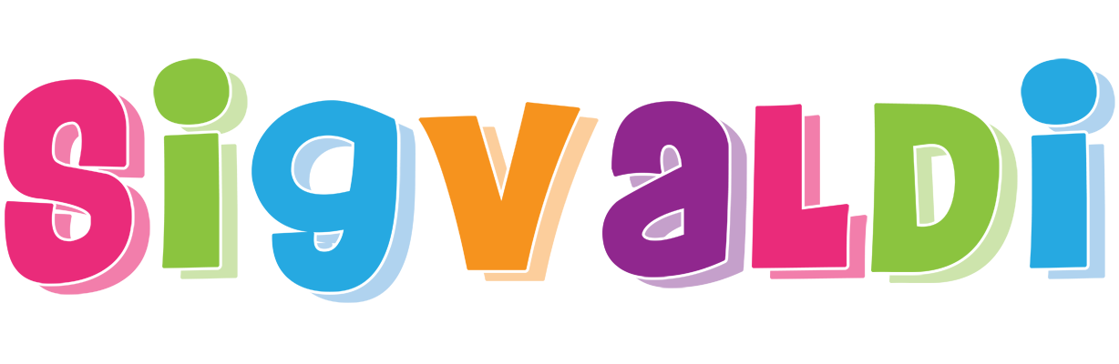 Sigvaldi friday logo