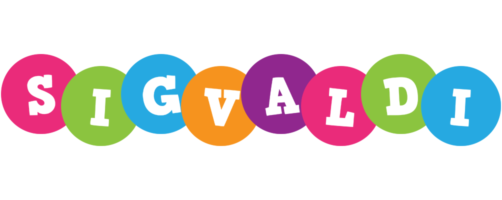 Sigvaldi friends logo