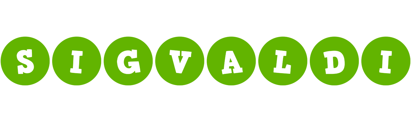 Sigvaldi games logo
