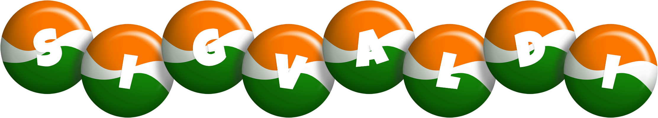 Sigvaldi india logo