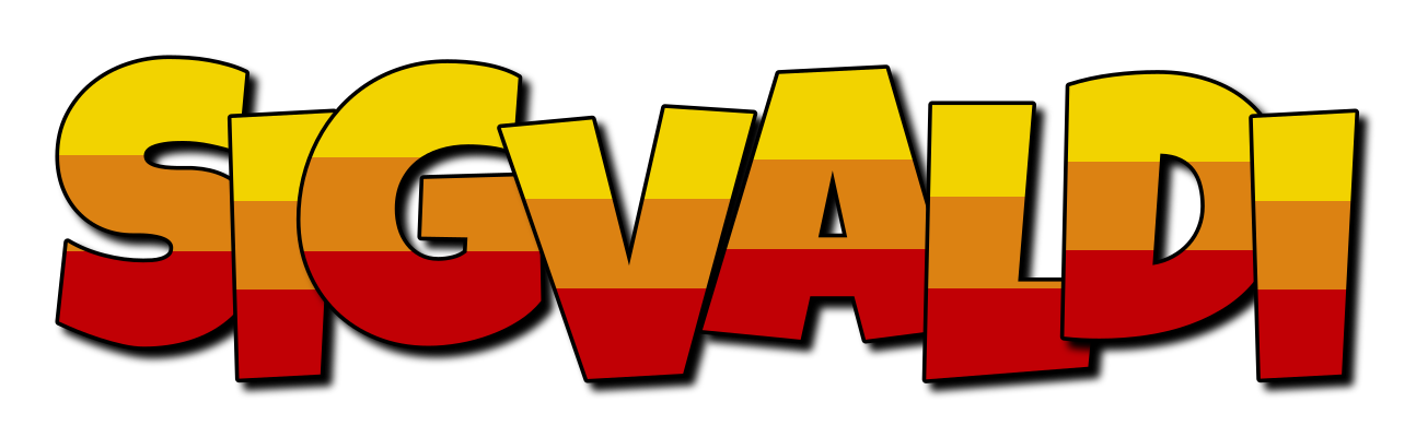 Sigvaldi jungle logo