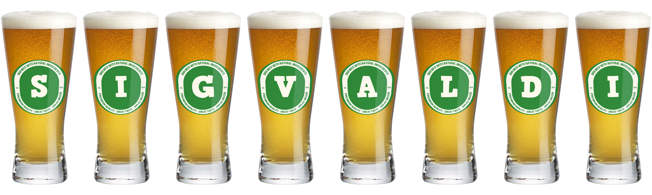 Sigvaldi lager logo
