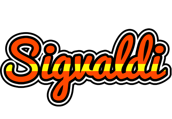 Sigvaldi madrid logo