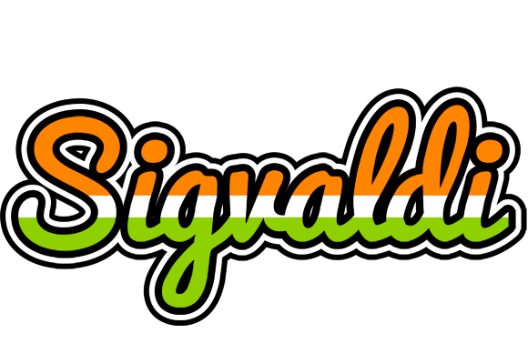 Sigvaldi mumbai logo