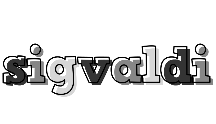 Sigvaldi night logo