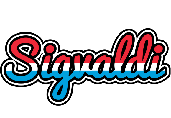 Sigvaldi norway logo