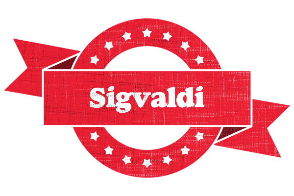 Sigvaldi passion logo