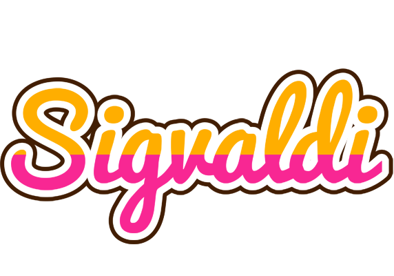 Sigvaldi smoothie logo