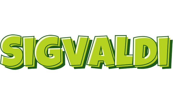 Sigvaldi summer logo