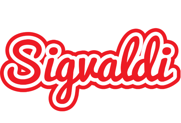 Sigvaldi sunshine logo
