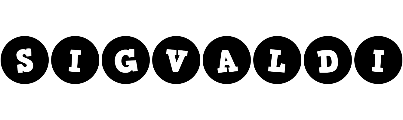 Sigvaldi tools logo