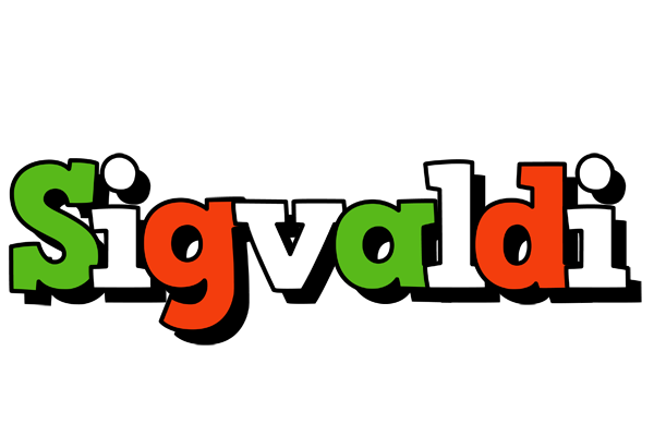 Sigvaldi venezia logo