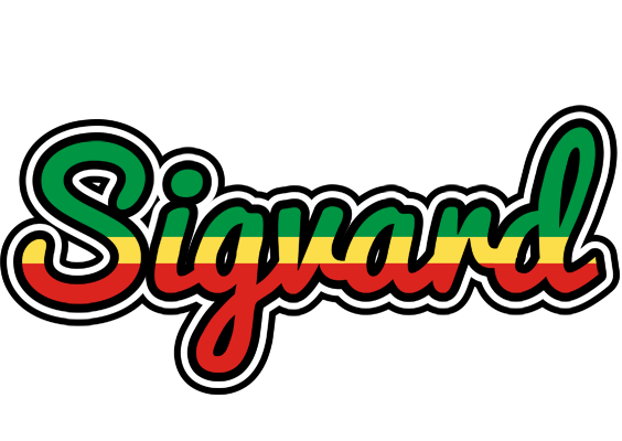 Sigvard african logo