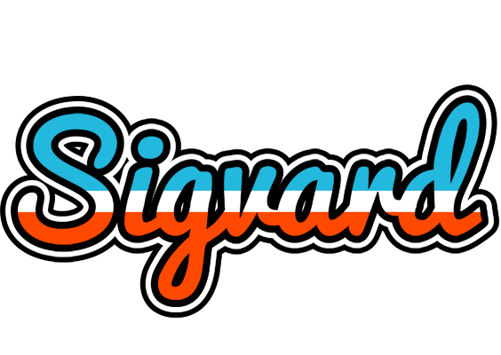 Sigvard america logo