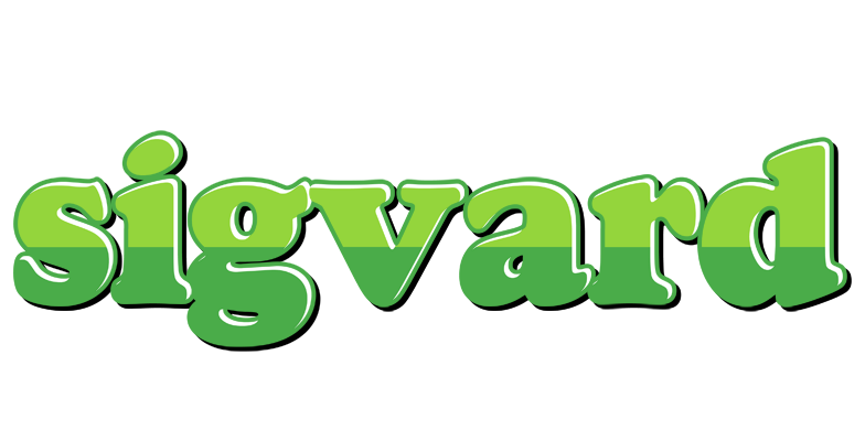 Sigvard apple logo