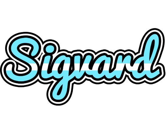 Sigvard argentine logo
