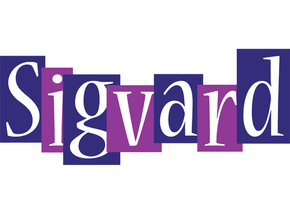 Sigvard autumn logo