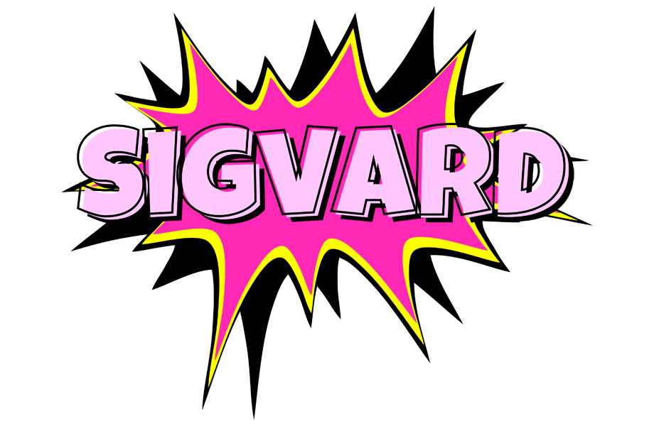 Sigvard badabing logo