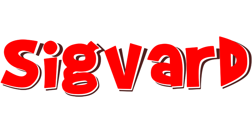 Sigvard basket logo
