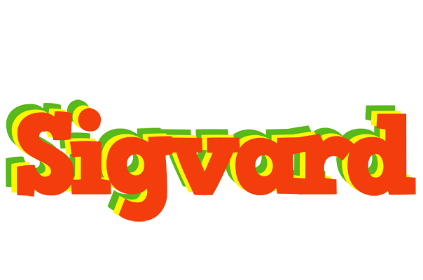 Sigvard bbq logo