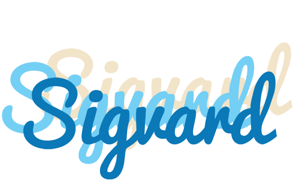Sigvard breeze logo