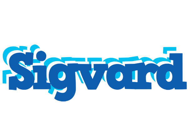 Sigvard business logo