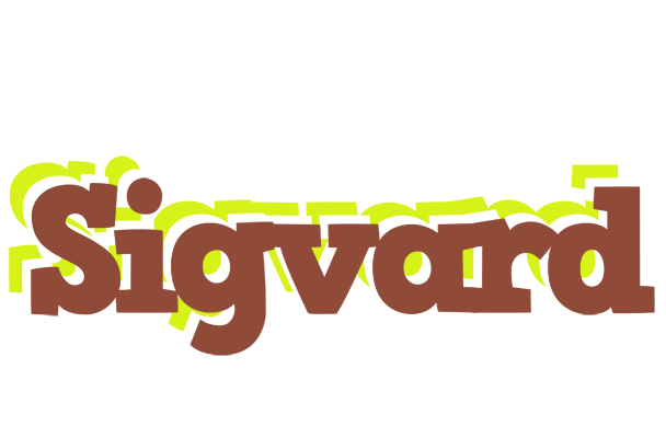 Sigvard caffeebar logo