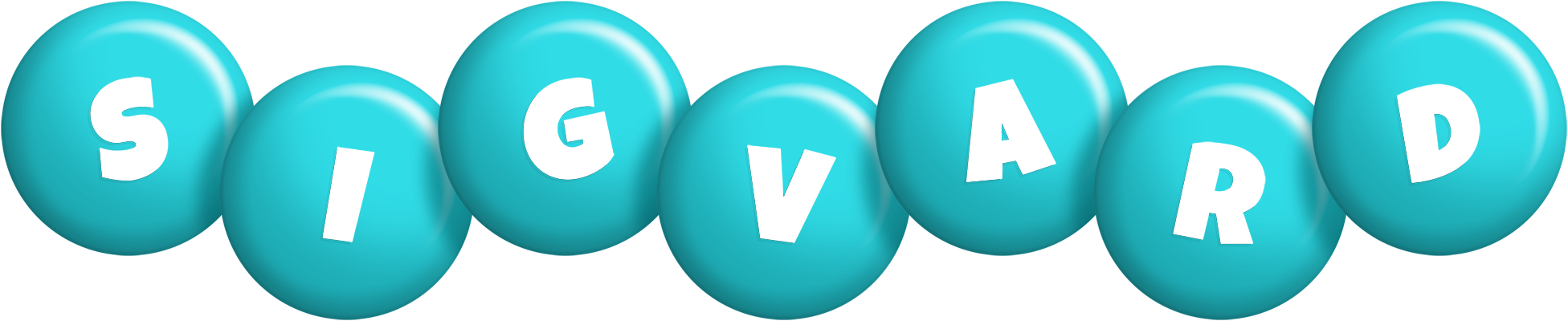 Sigvard candy-azur logo