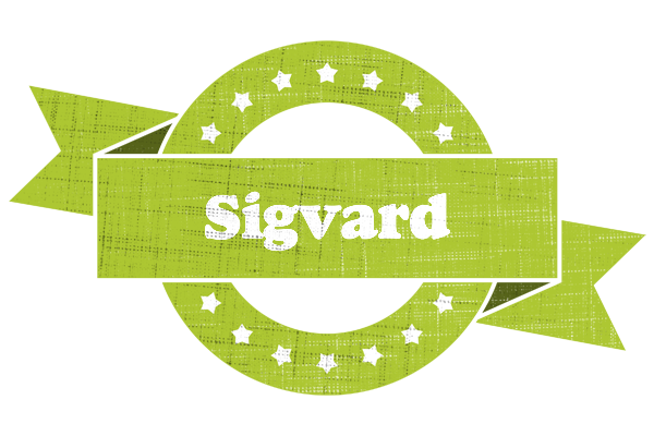 Sigvard change logo